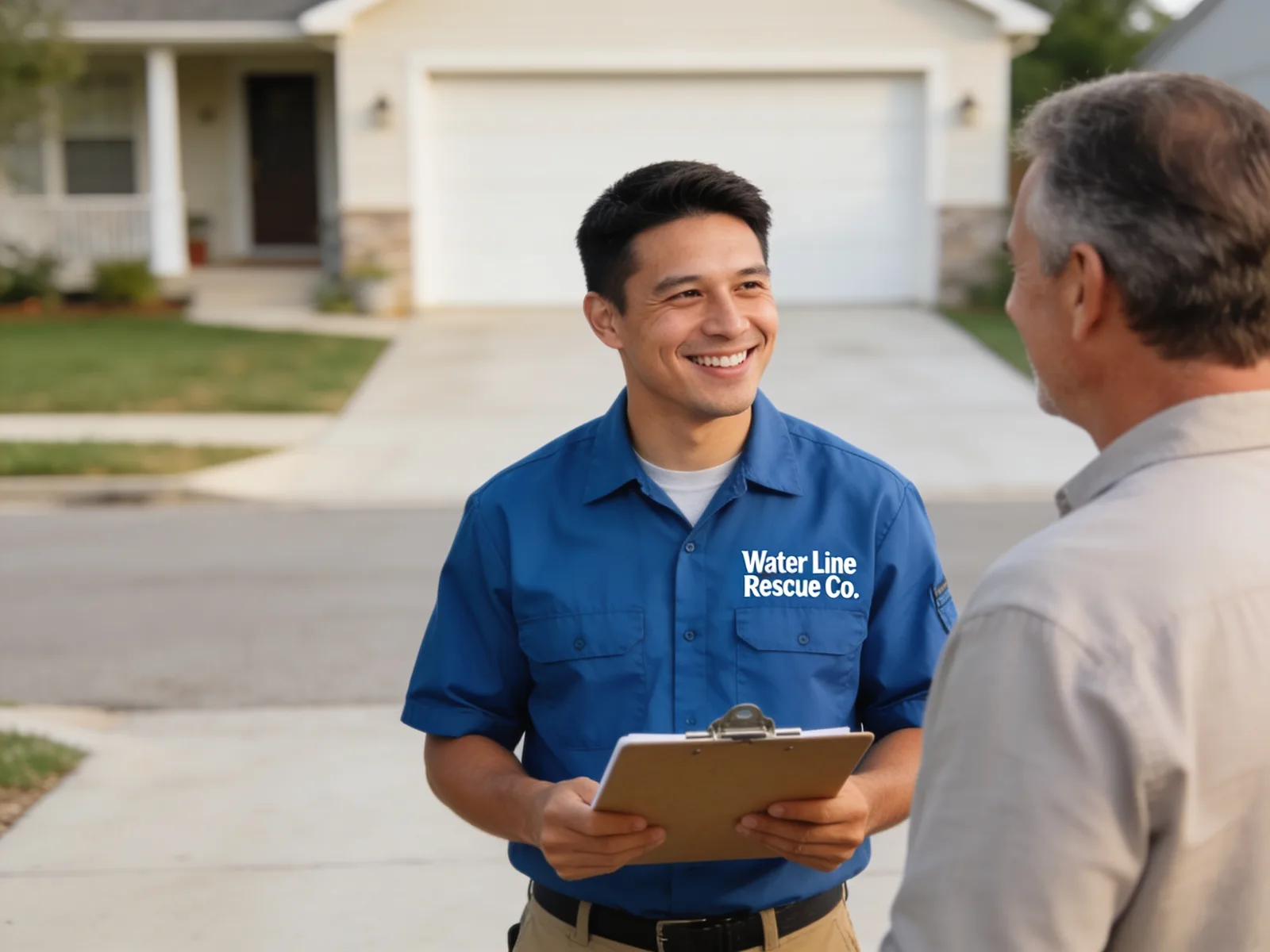 Water Line Repair Dennison, OH FAQs
